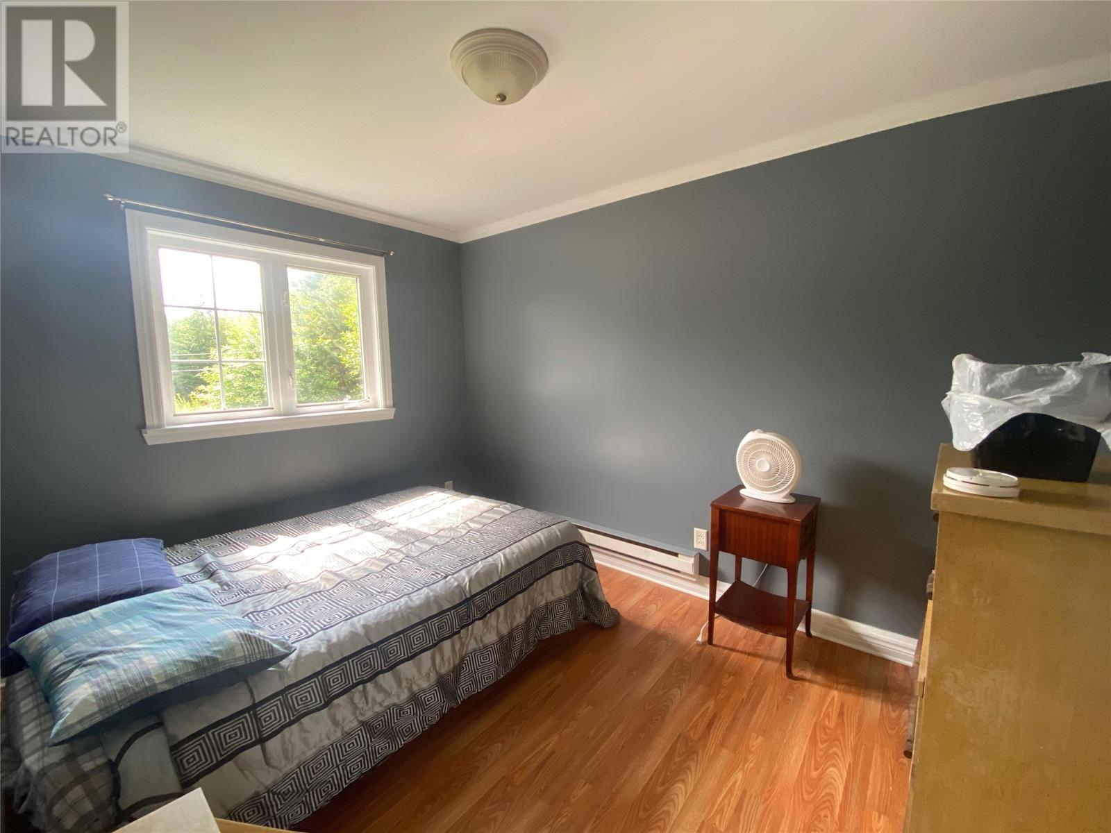 1 Campbells Road, Black Duck Siding, NL - Indoor Photo Showing Bedroom