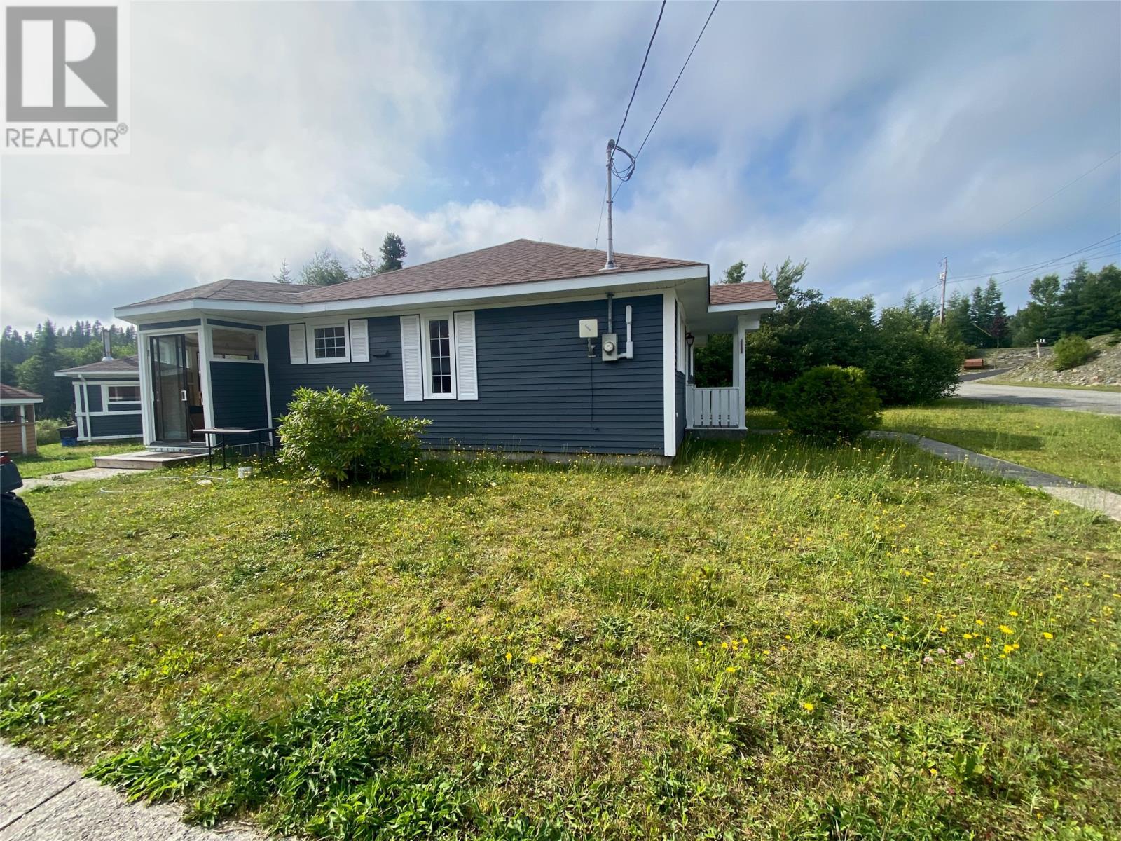 1 Campbells Road, Black Duck Siding, NL - Outdoor