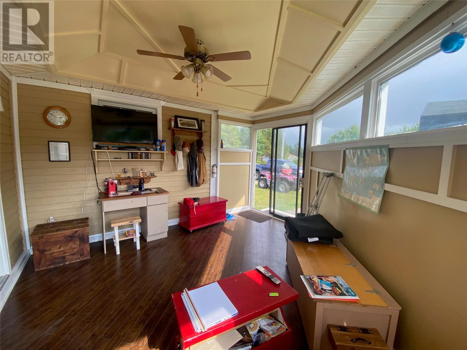 1 Campbells Road, Black Duck Siding, NL - Indoor Photo Showing Other Room