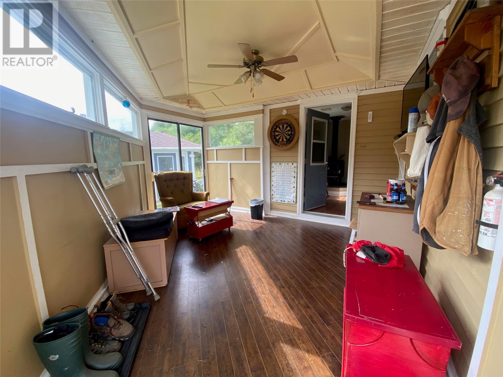 1 Campbells Road, Black Duck Siding, NL - Indoor Photo Showing Other Room