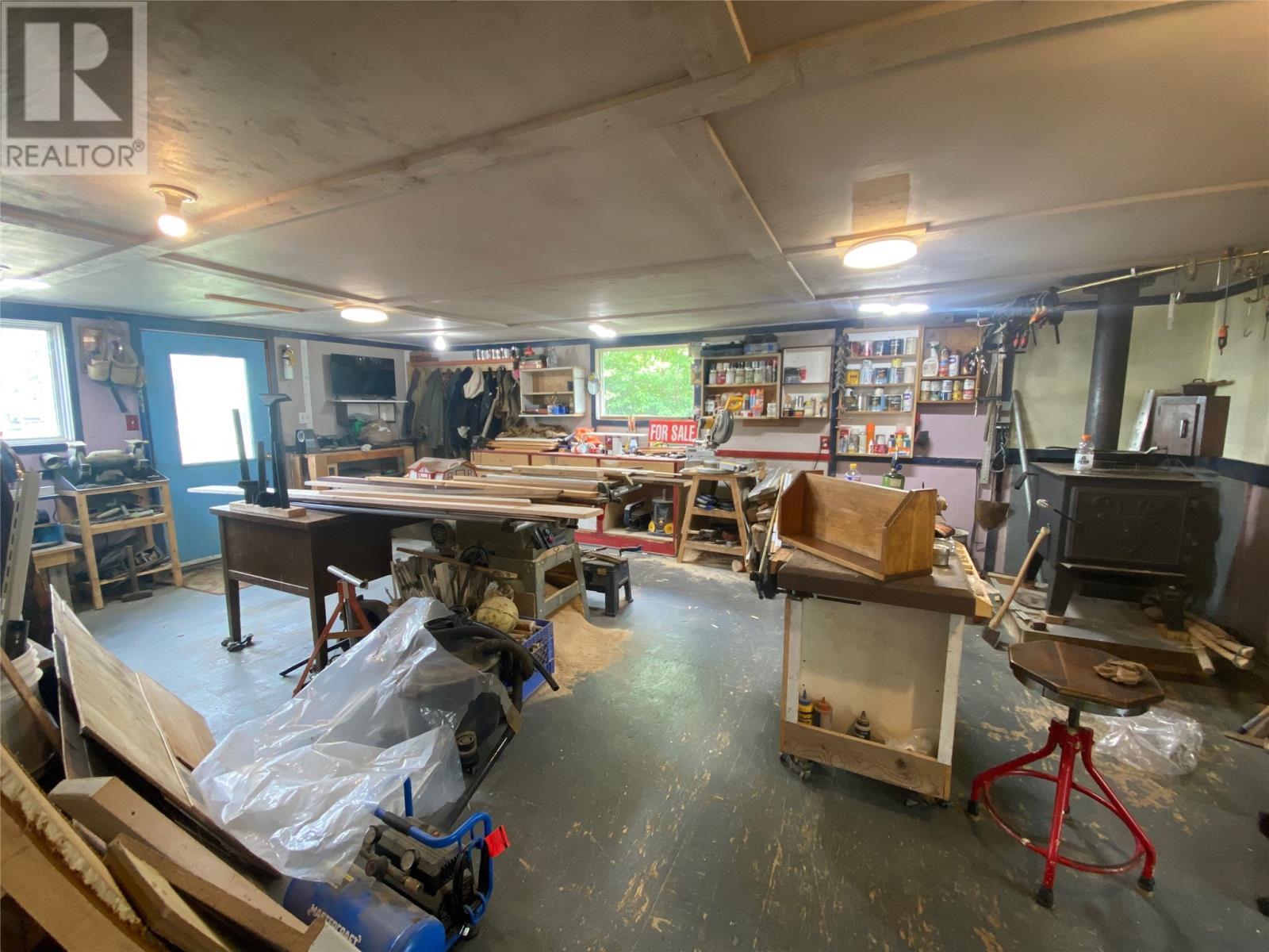 1 Campbells Road, Black Duck Siding, NL - Indoor