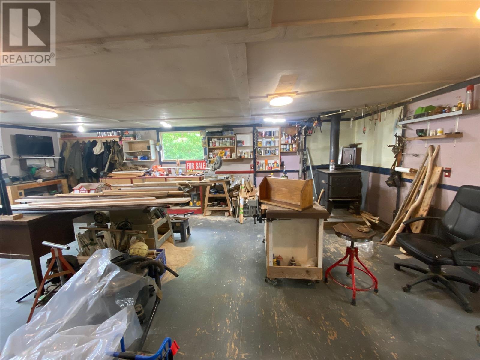 1 Campbells Road, Black Duck Siding, NL - Indoor