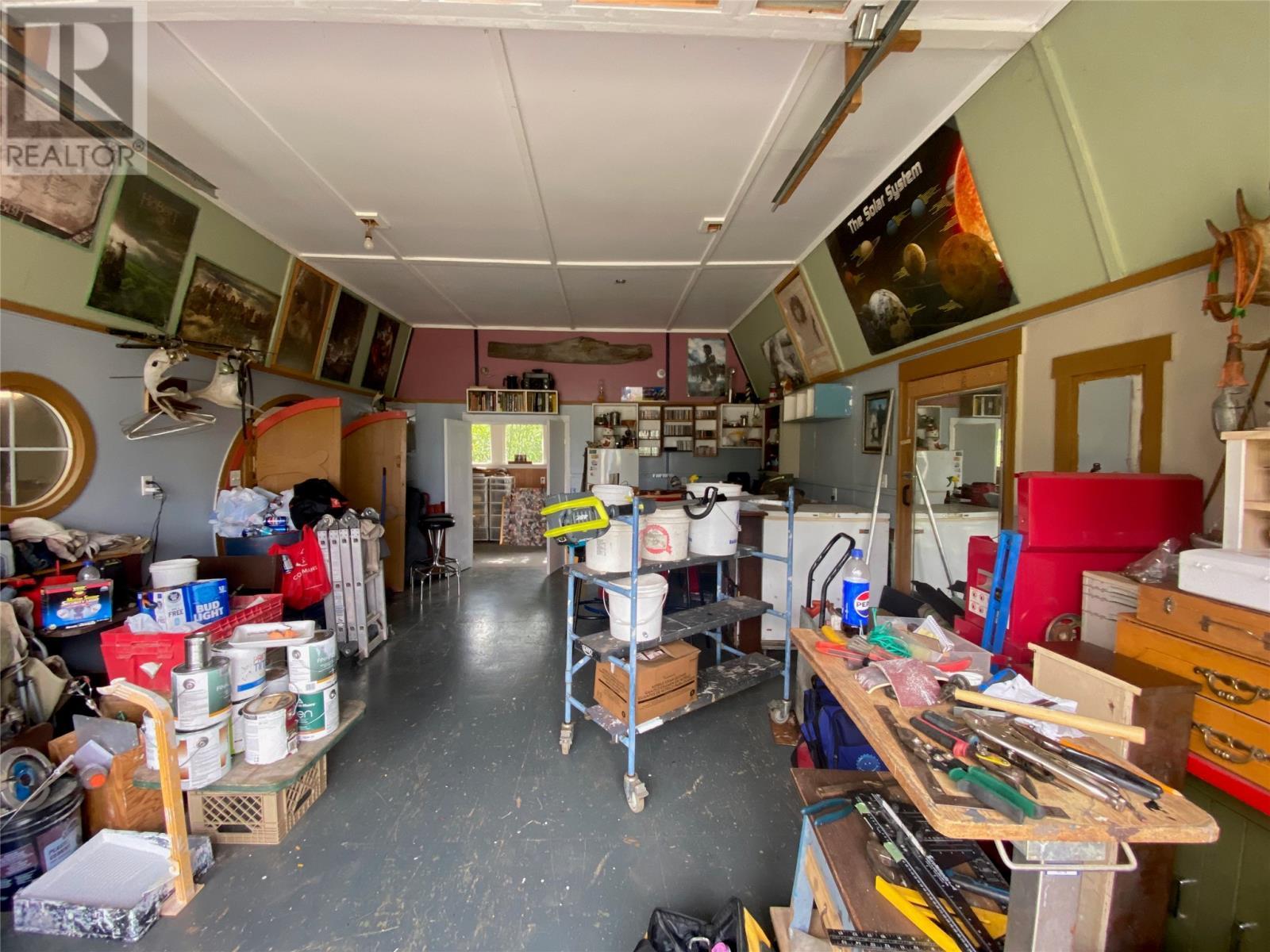 1 Campbells Road, Black Duck Siding, NL - Indoor