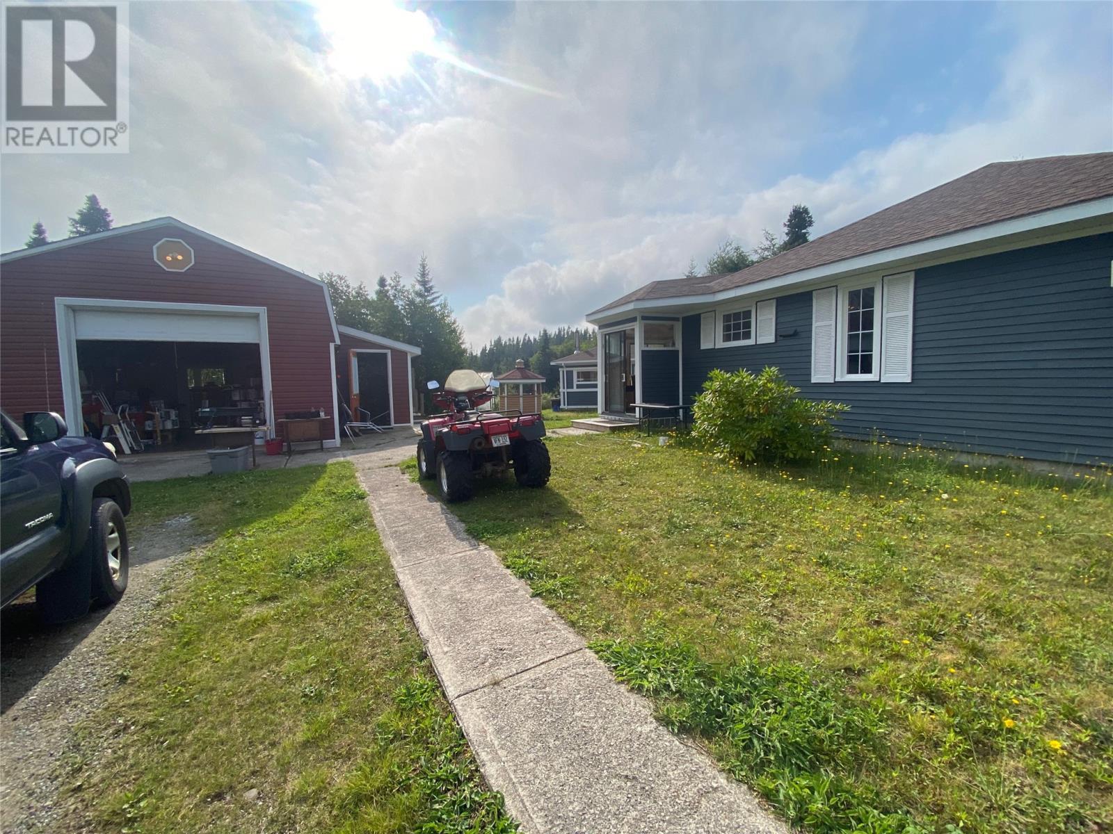 1 Campbells Road, Black Duck Siding, NL - Outdoor