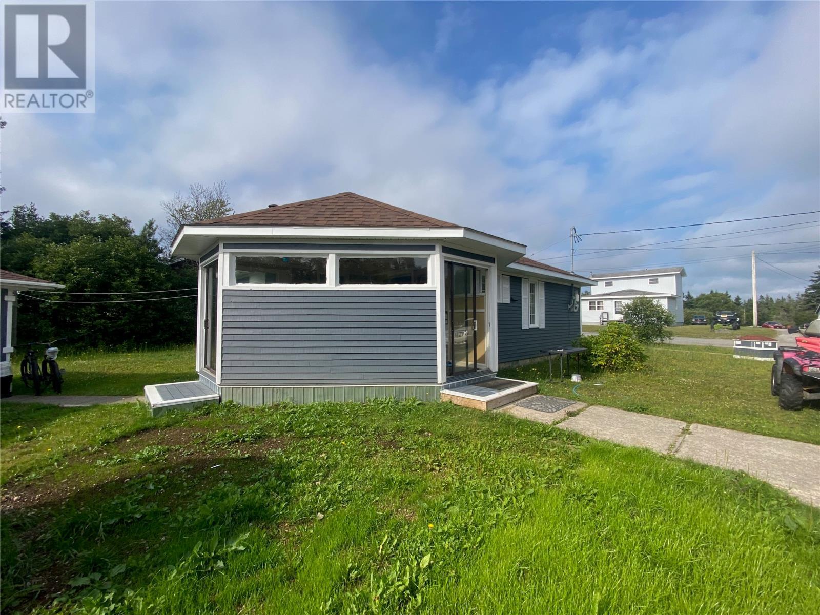 1 Campbells Road, Black Duck Siding, NL - Outdoor