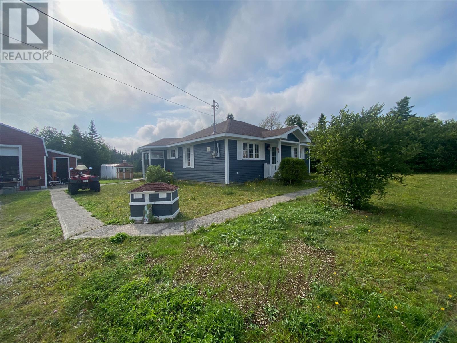 1 Campbells Road, Black Duck Siding, NL - Outdoor