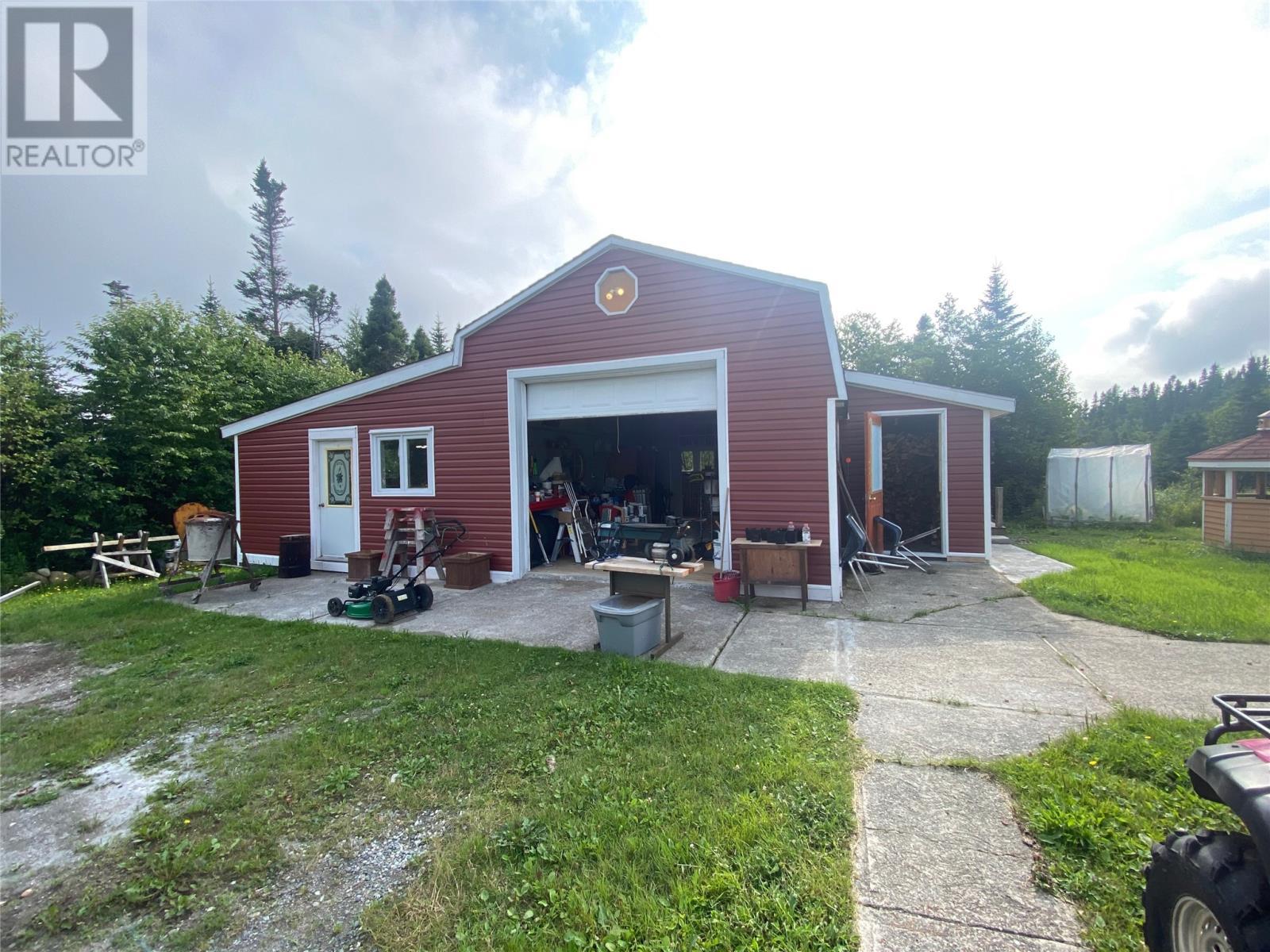 1 Campbells Road, Black Duck Siding, NL - Outdoor