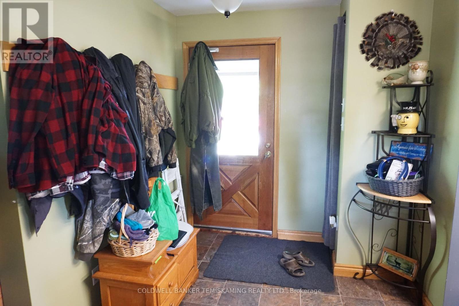 Unit 1- Back Entrance - 293 Meridian Avenue, Temiskaming Shores (Haileybury), ON - Indoor