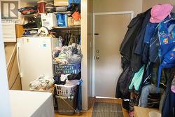 Unit 2-Back Entrance & Storage -