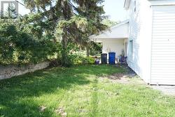 Unit 2-Side Yard -