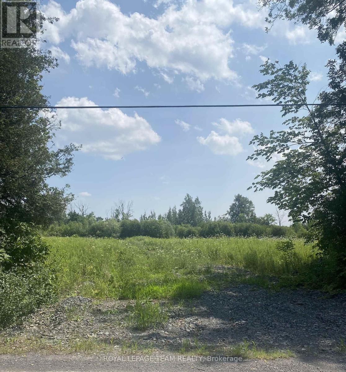 Lt 2 Harmony Road E, North Dundas, ON