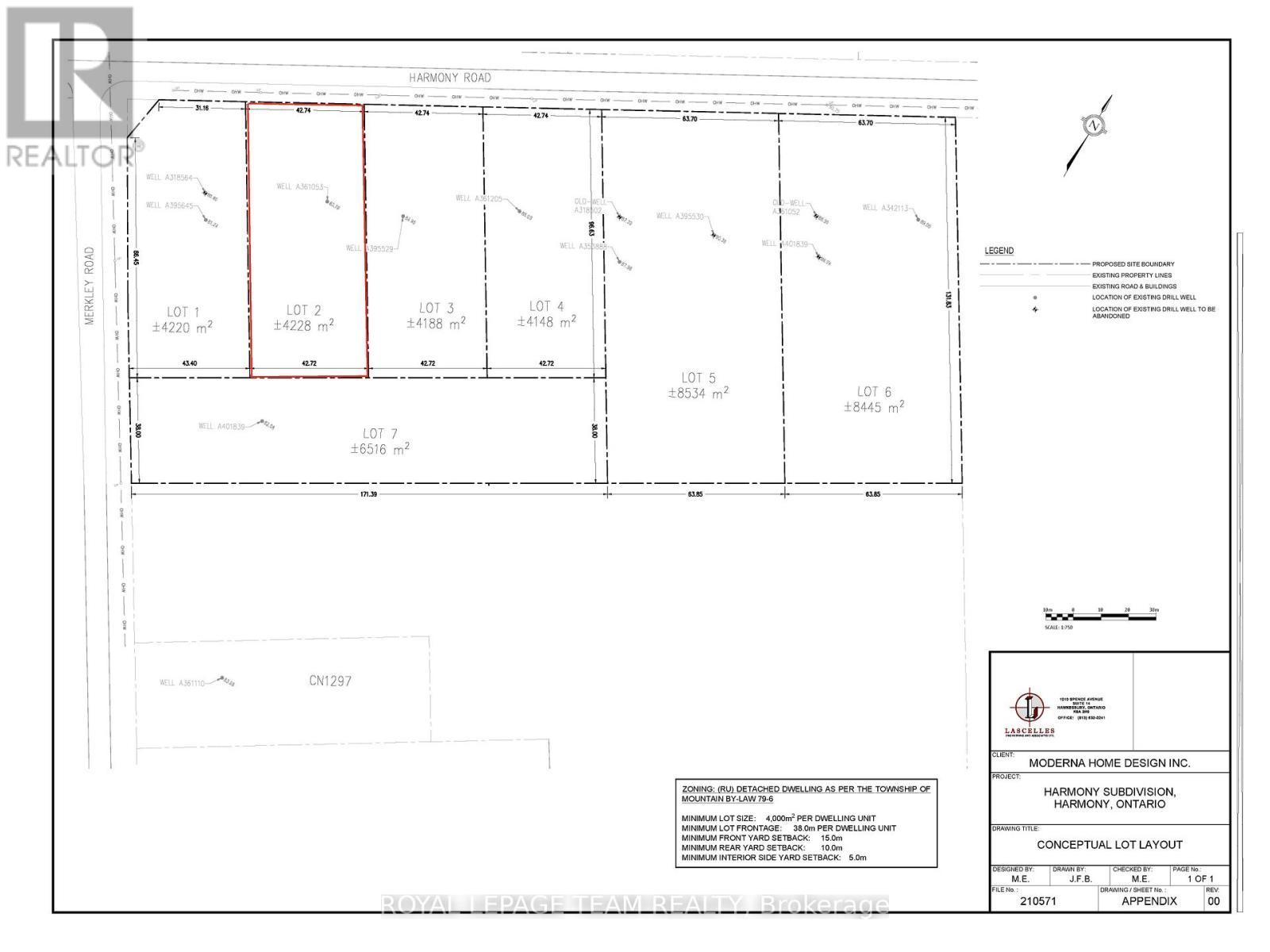 Lt 2 Harmony Road E, North Dundas, ON