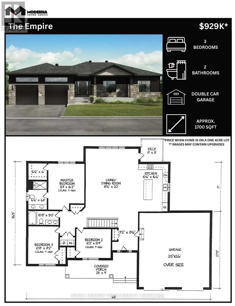 Lt 2 Harmony Road E, North Dundas, ON