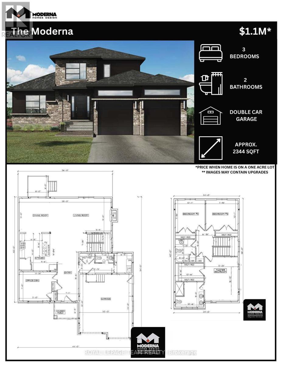 Lt 2 Harmony Road E, North Dundas, ON