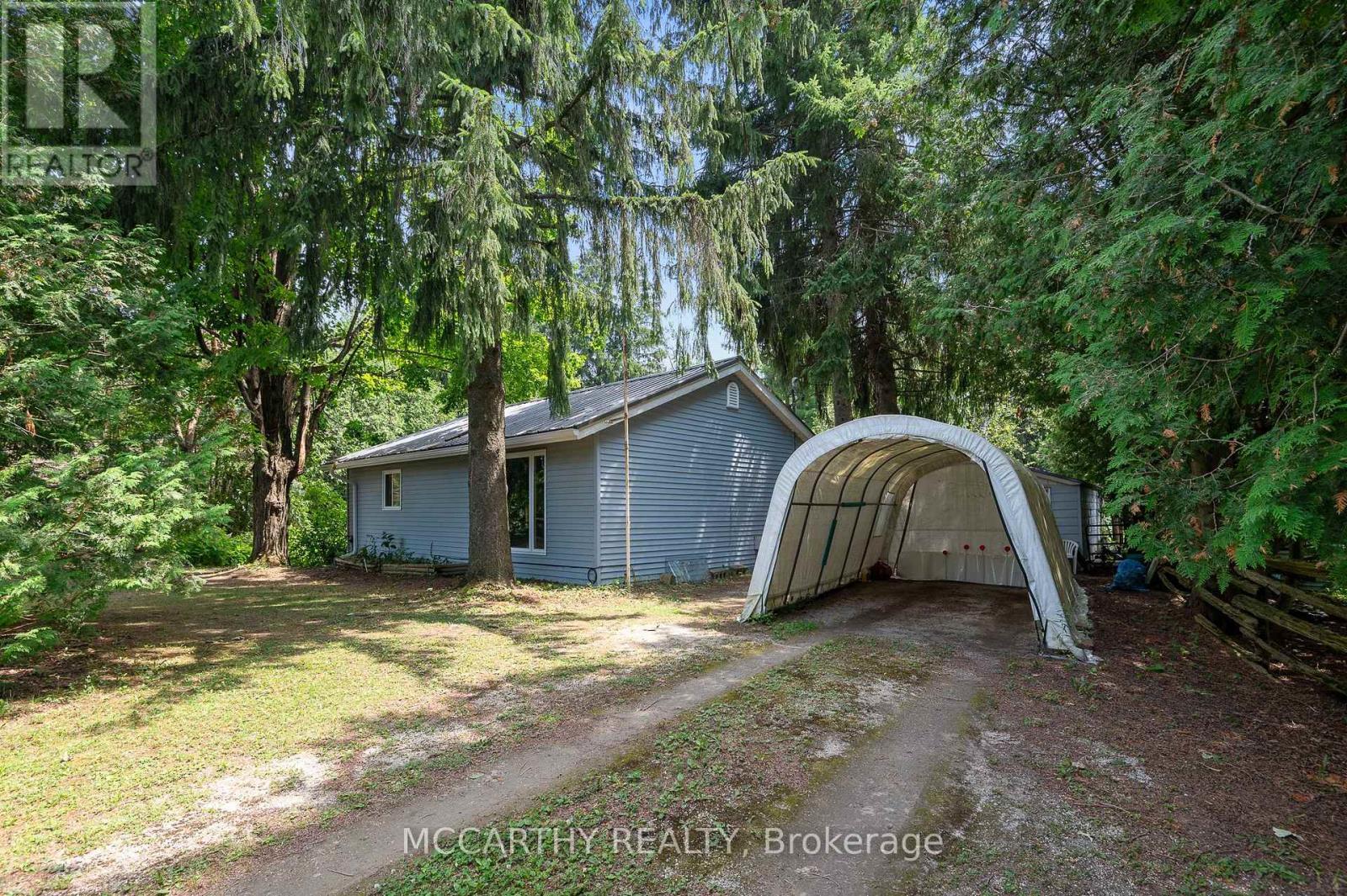 21 Mccutcheon Road, Mulmur, ON - Outdoor