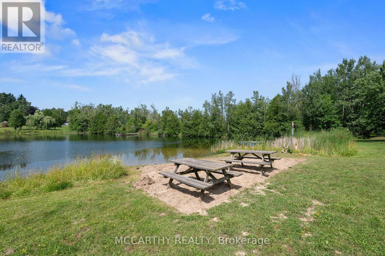 21 Mccutcheon Road, Mulmur, ON - Outdoor With Body Of Water With View