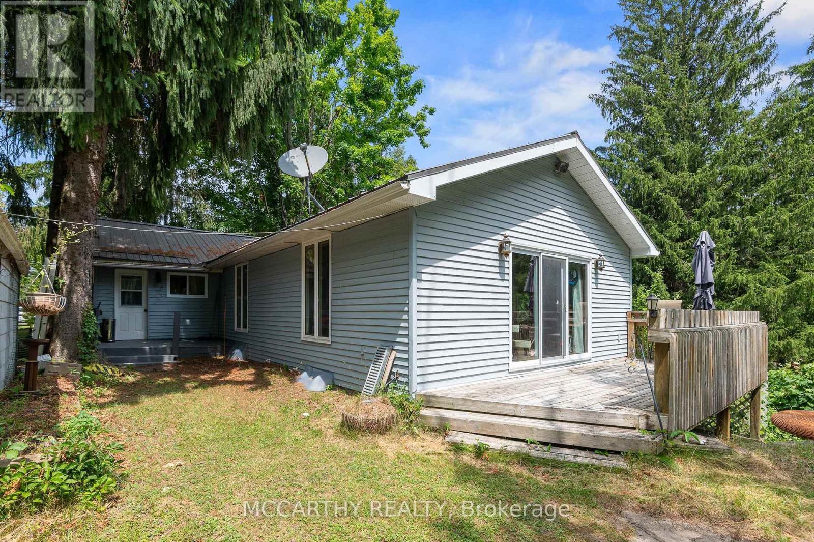 21 Mccutcheon Road, Mulmur, ON - Outdoor