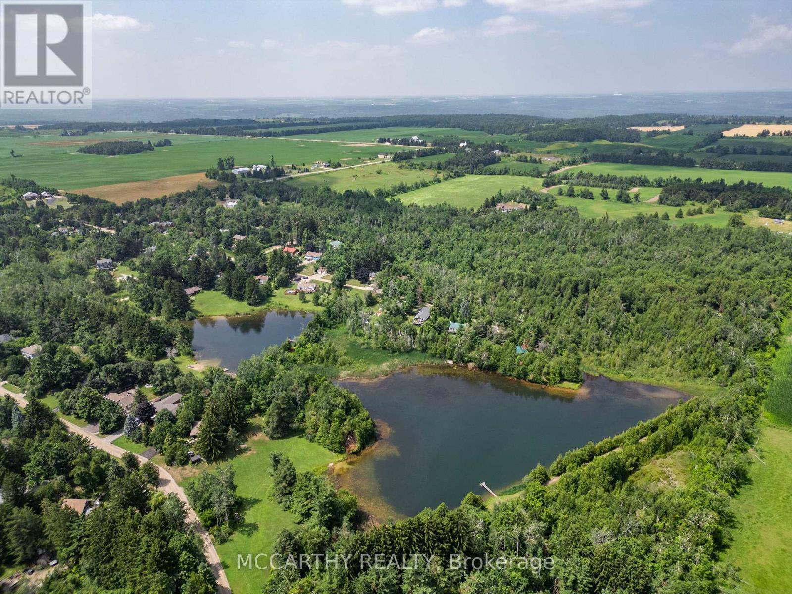 21 Mccutcheon Road, Mulmur, ON - Outdoor With View