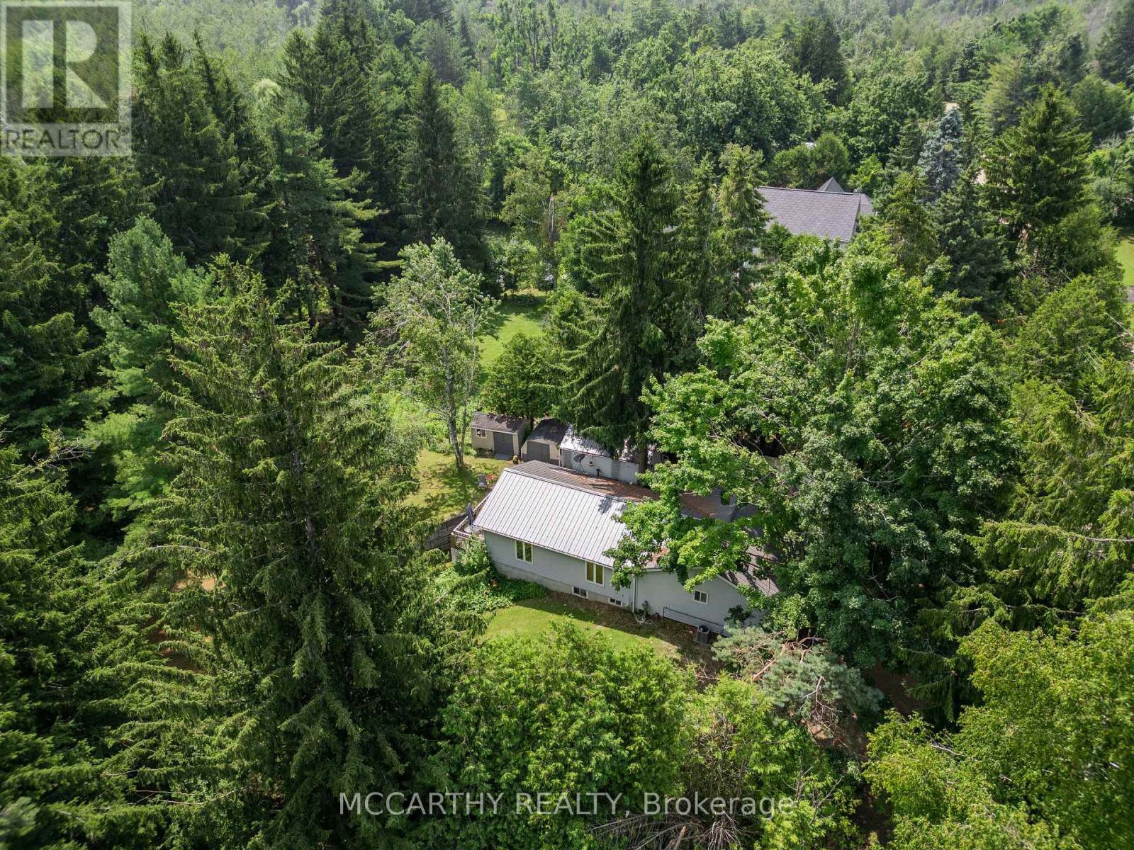 21 Mccutcheon Road, Mulmur, ON - Outdoor