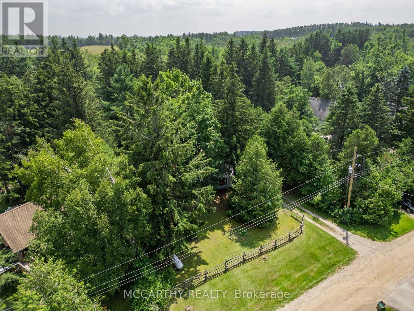 21 Mccutcheon Road, Mulmur, ON - Outdoor With View