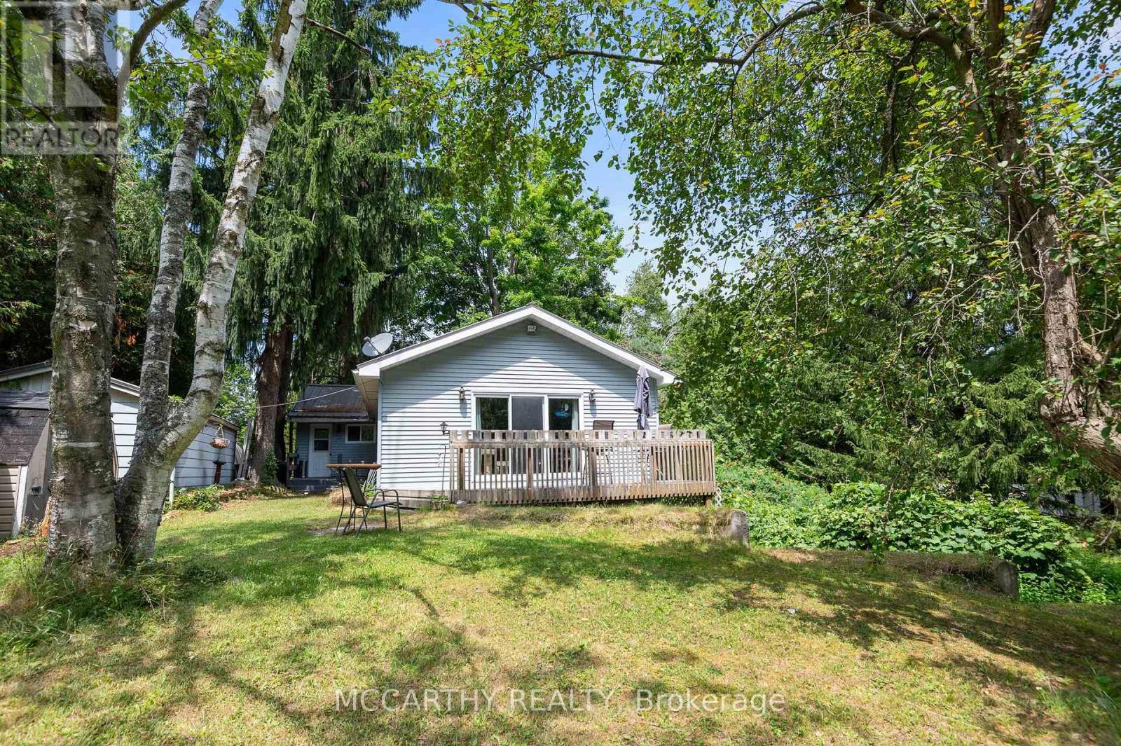 21 Mccutcheon Road, Mulmur, ON - Outdoor With Deck Patio Veranda