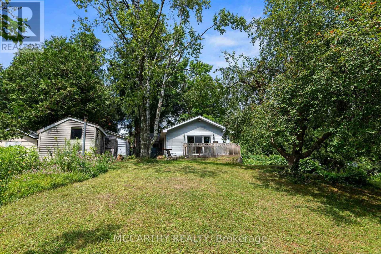 21 Mccutcheon Road, Mulmur, ON - Outdoor With Deck Patio Veranda