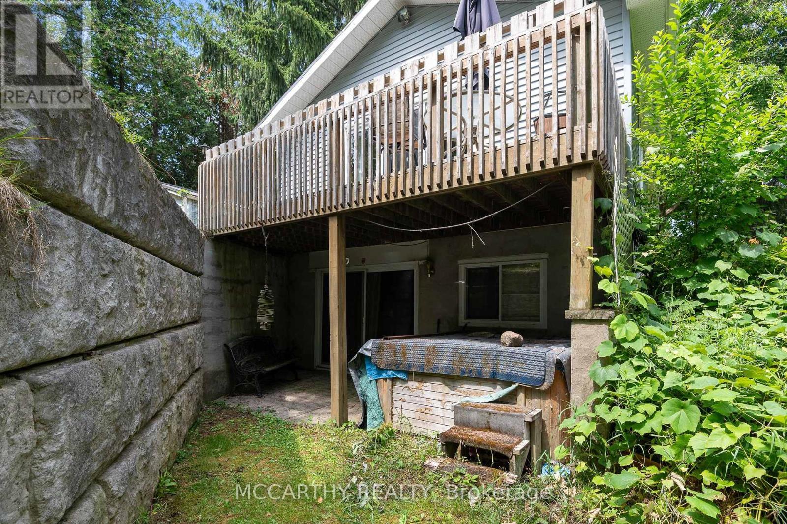 21 Mccutcheon Road, Mulmur, ON - Outdoor With Deck Patio Veranda With Exterior