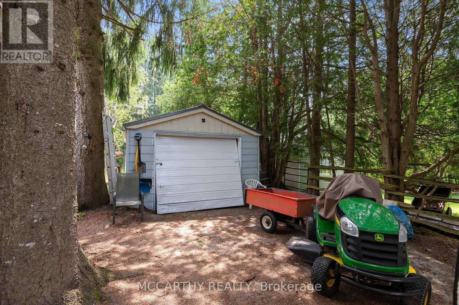 21 Mccutcheon Road, Mulmur, ON - Outdoor With Exterior