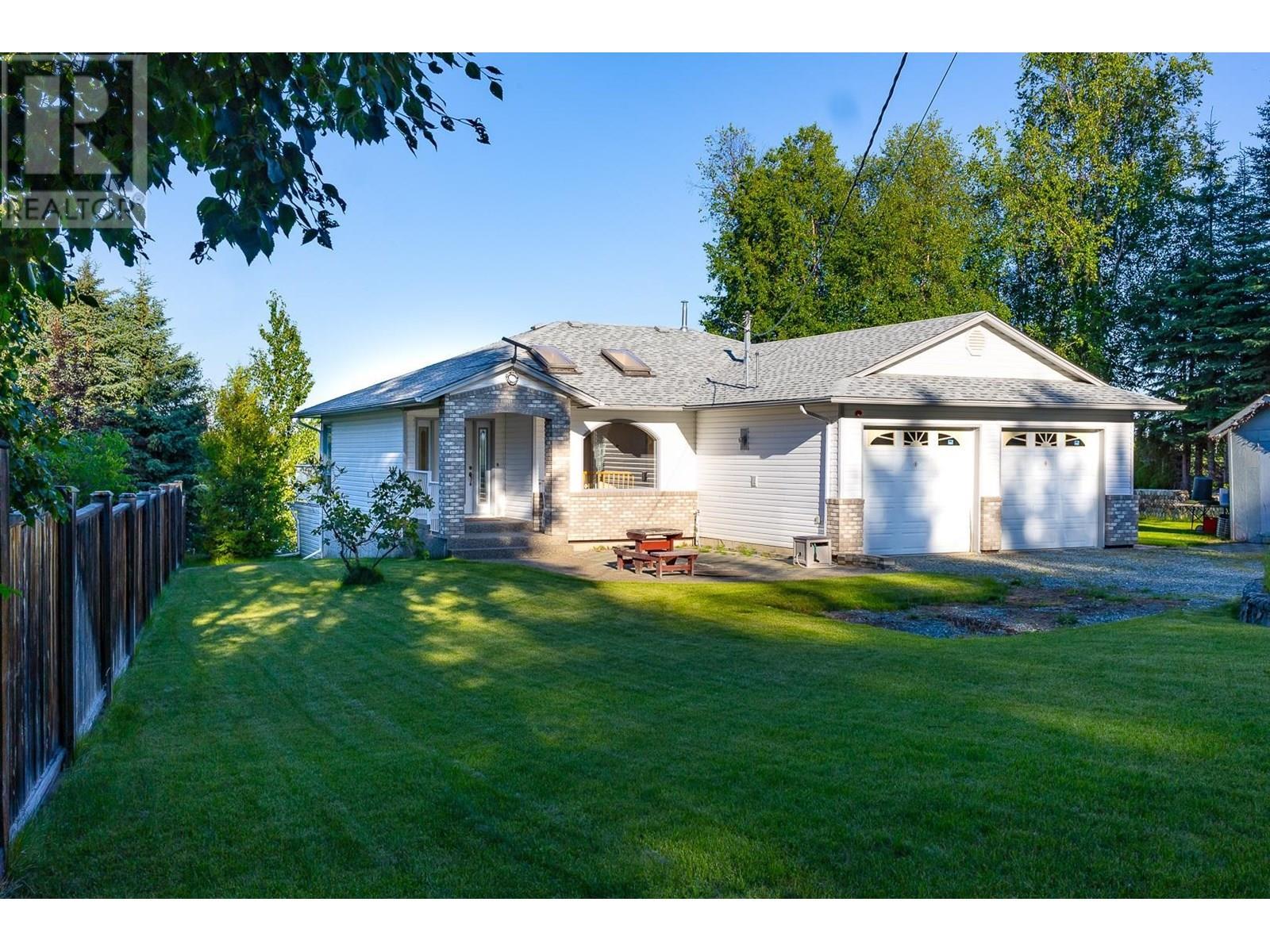 26855 N Ness Lake Road, Prince George, BC - Outdoor