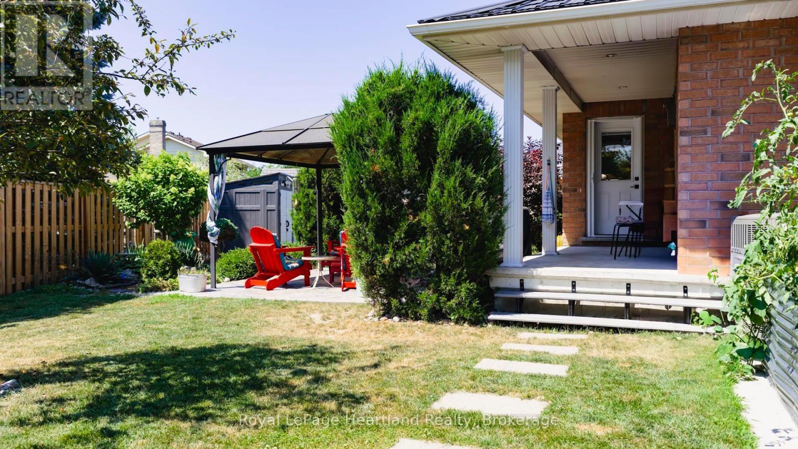 39 Balvina Drive W, Goderich (Goderich (Town)), ON - Outdoor