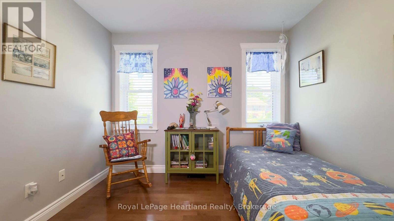 39 Balvina Drive W, Goderich (Goderich (Town)), ON - Indoor Photo Showing Bedroom