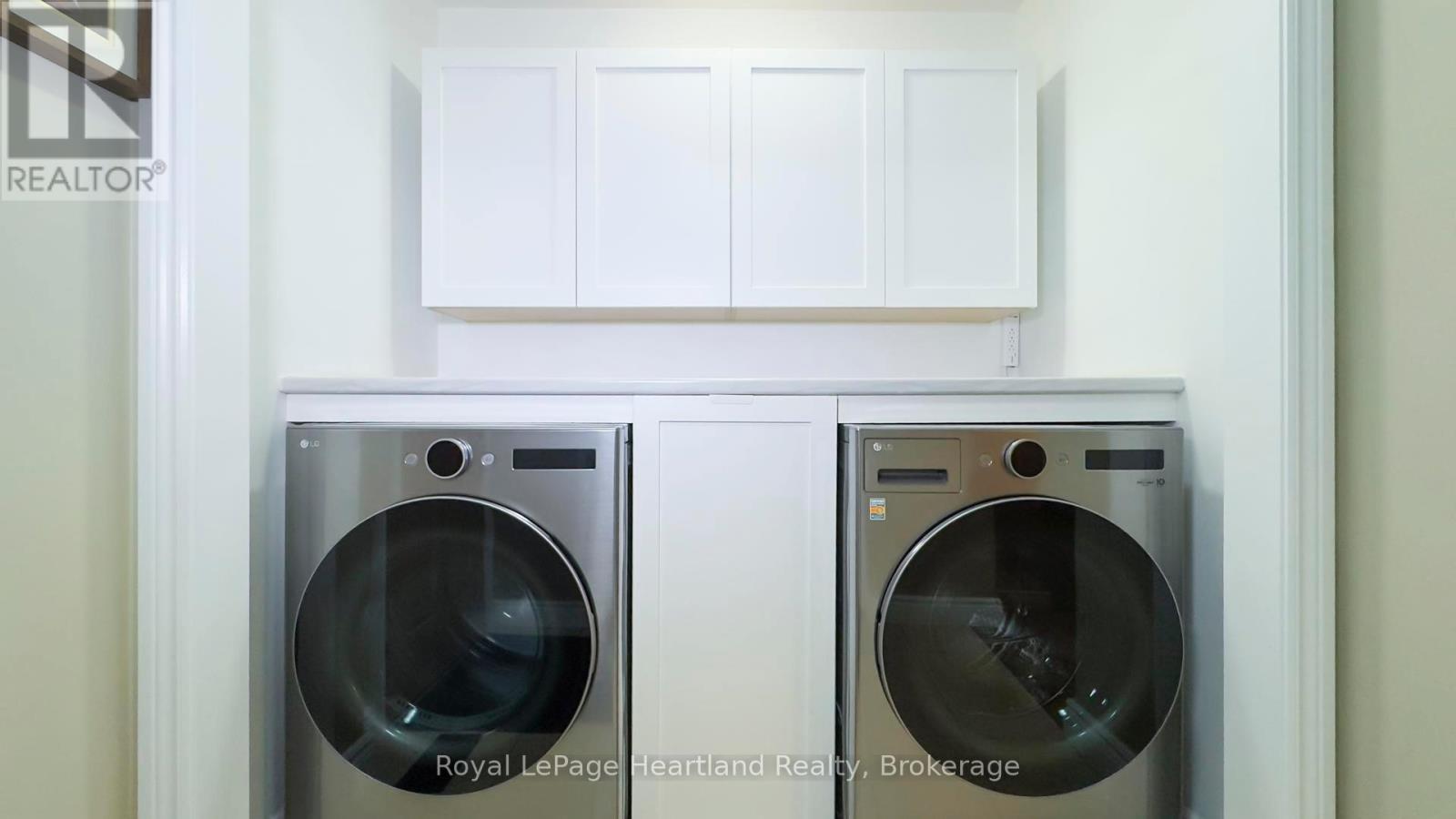 39 Balvina Drive W, Goderich (Goderich (Town)), ON - Indoor Photo Showing Laundry Room