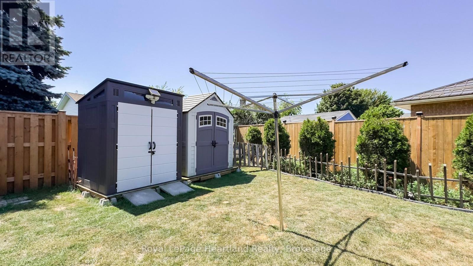 39 Balvina Drive W, Goderich (Goderich (Town)), ON - Outdoor