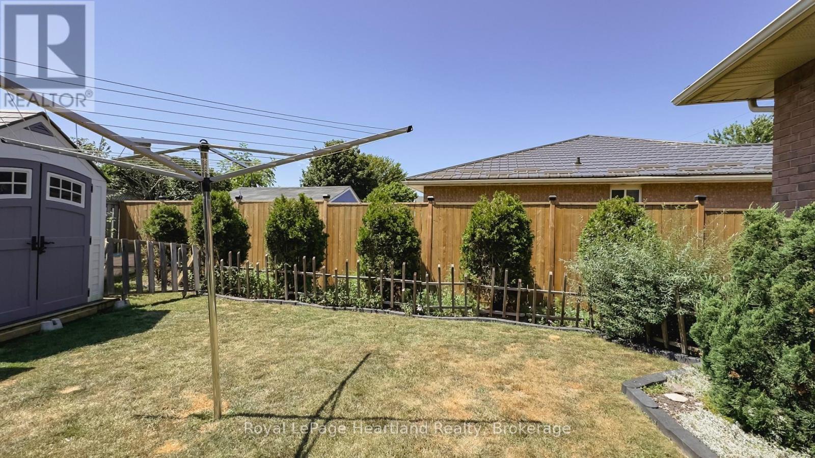 39 Balvina Drive W, Goderich (Goderich (Town)), ON - Outdoor