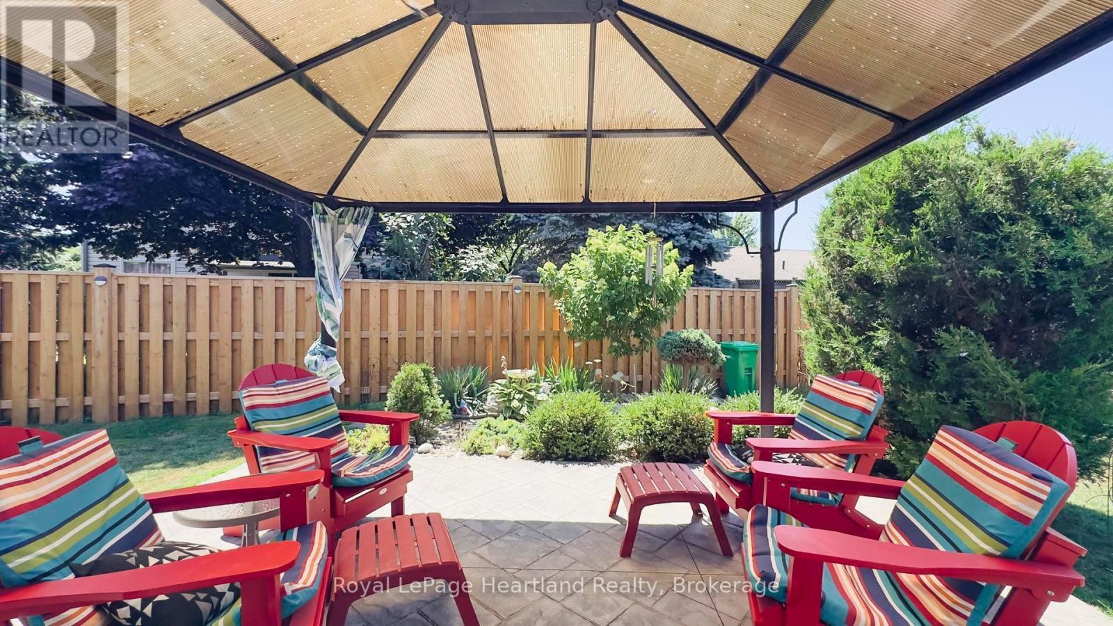 39 Balvina Drive W, Goderich (Goderich (Town)), ON - Outdoor With Deck Patio Veranda