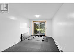 Flex room in basement -