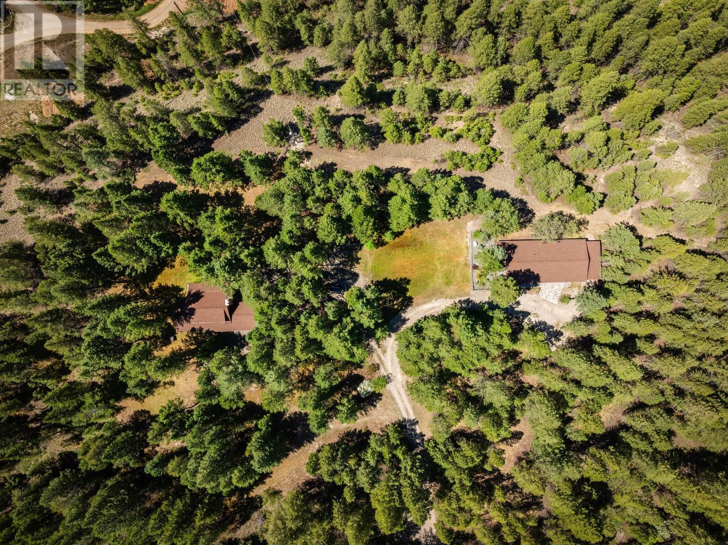 8566 Eacrett Road, Dry Gulch, BC - Outdoor With View