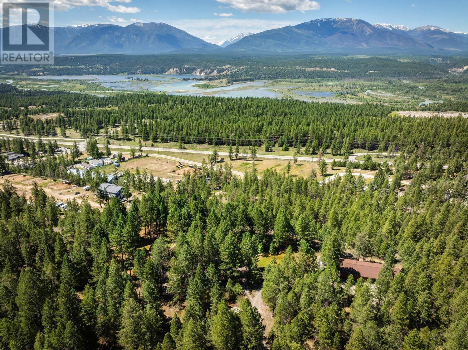 8566 Eacrett Road, Dry Gulch, BC - Outdoor With View