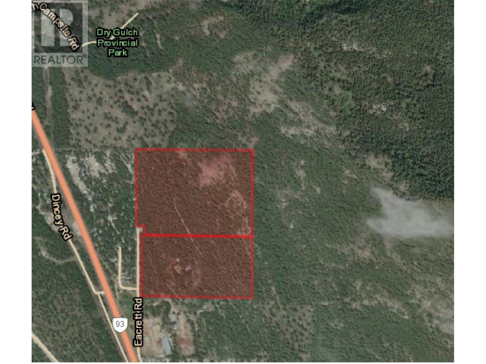 8566 Eacrett Road, Dry Gulch, BC -