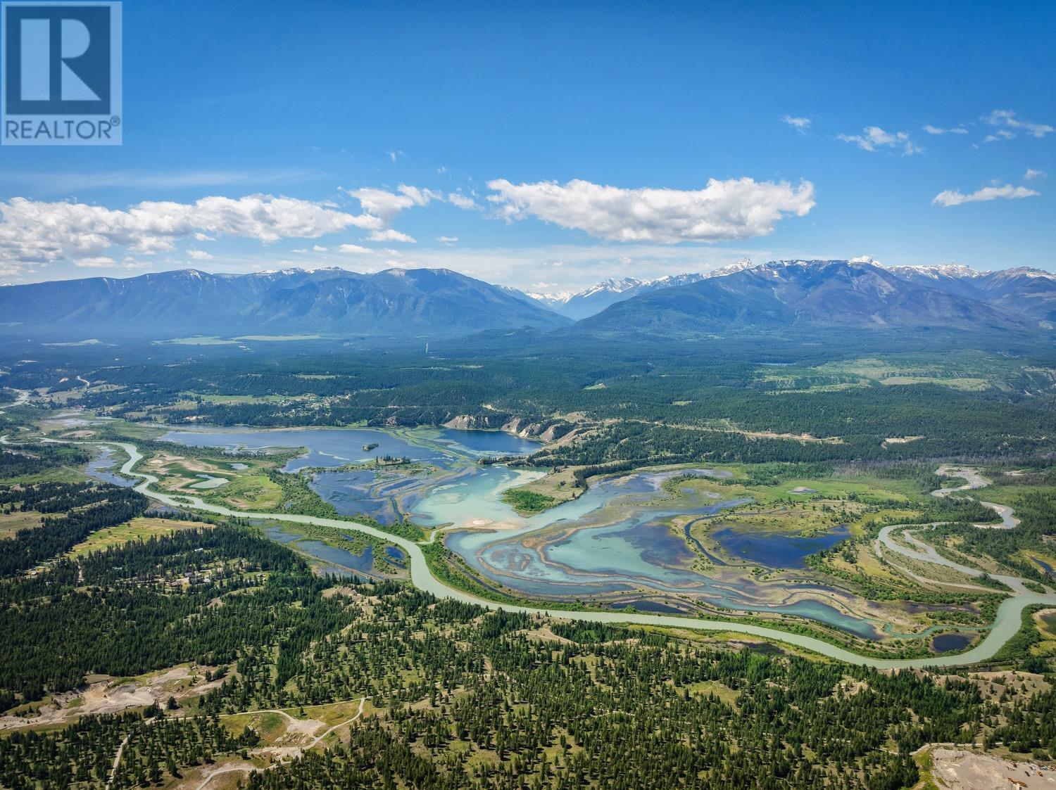 8566 Eacrett Road, Dry Gulch, BC - Outdoor With View