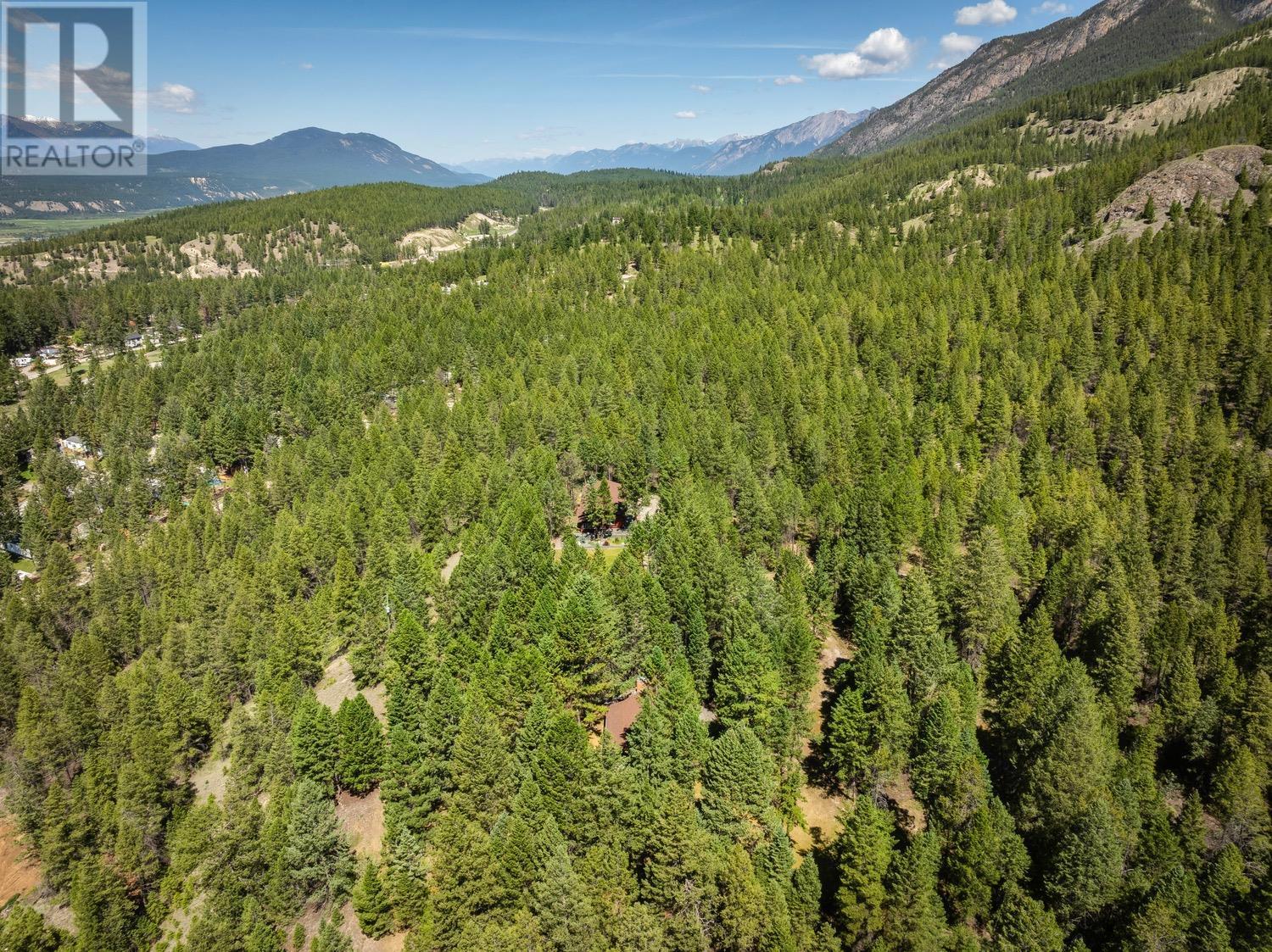 8566 Eacrett Road, Dry Gulch, BC - Outdoor With View