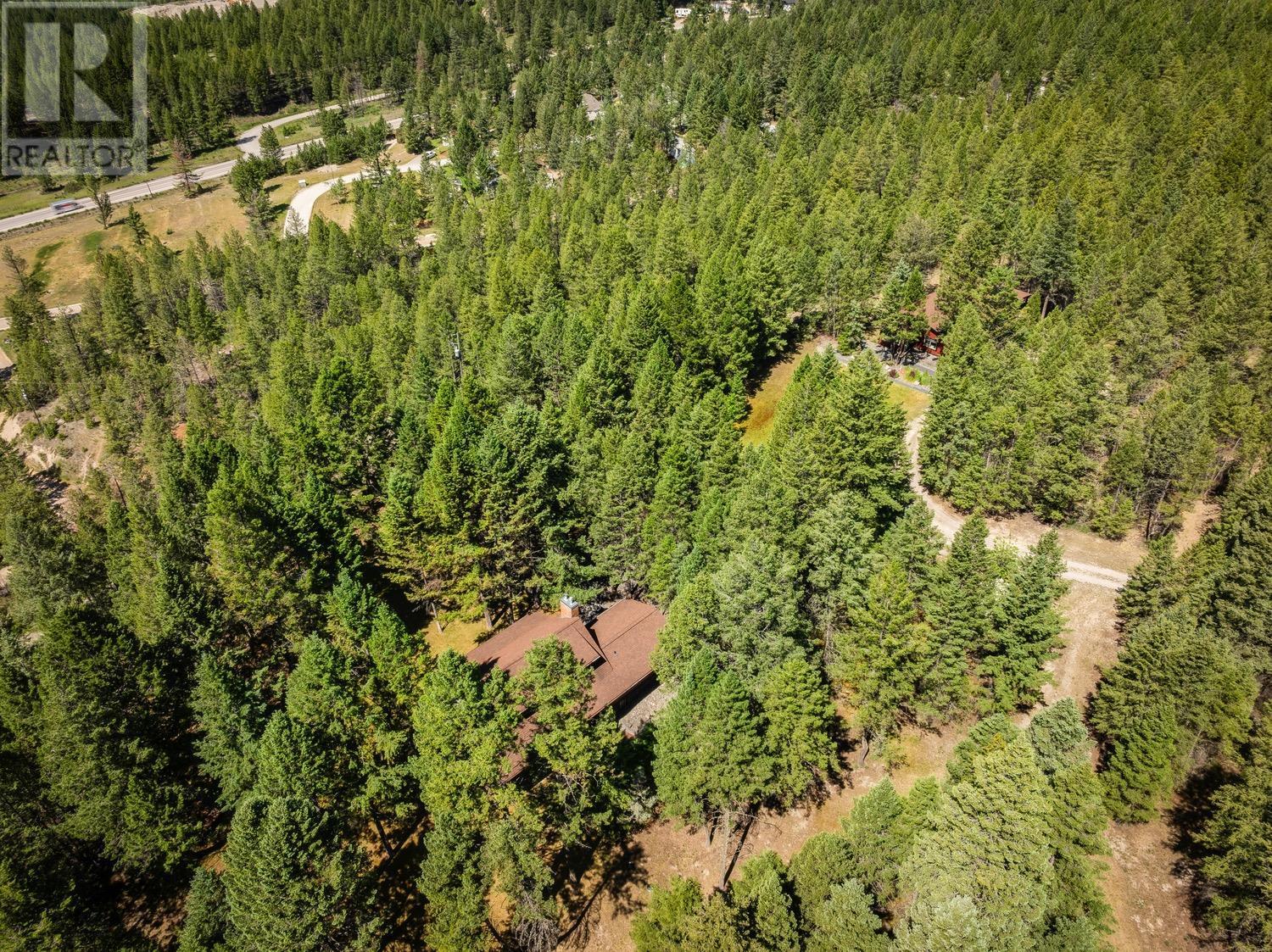 8566 Eacrett Road, Dry Gulch, BC - Outdoor With View