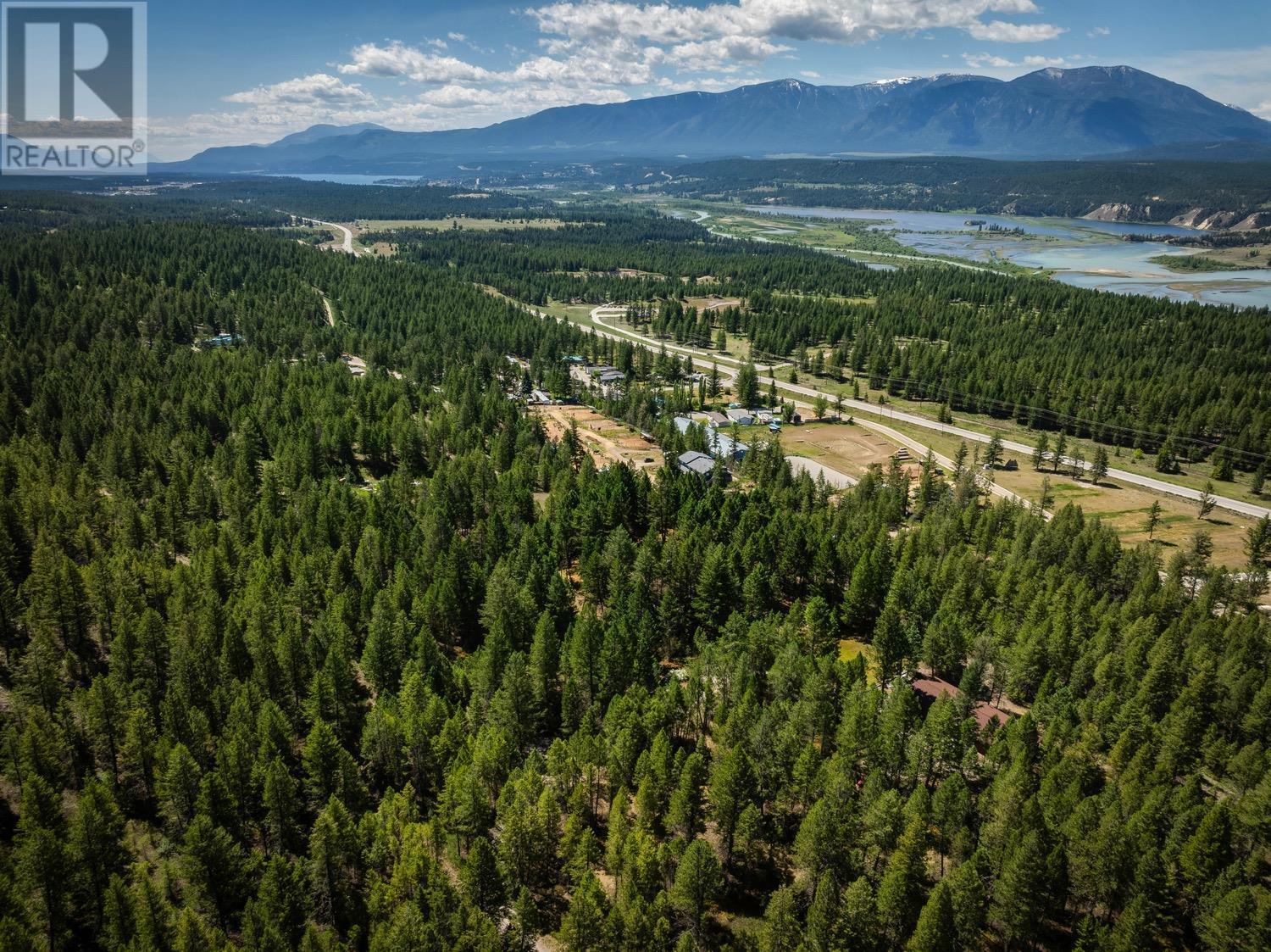 8566 Eacrett Road, Dry Gulch, BC - Outdoor With View