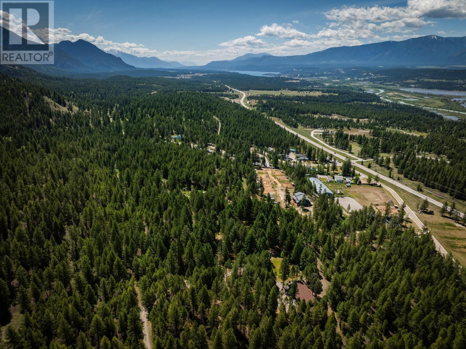 8566 Eacrett Road, Dry Gulch, BC - Outdoor With View