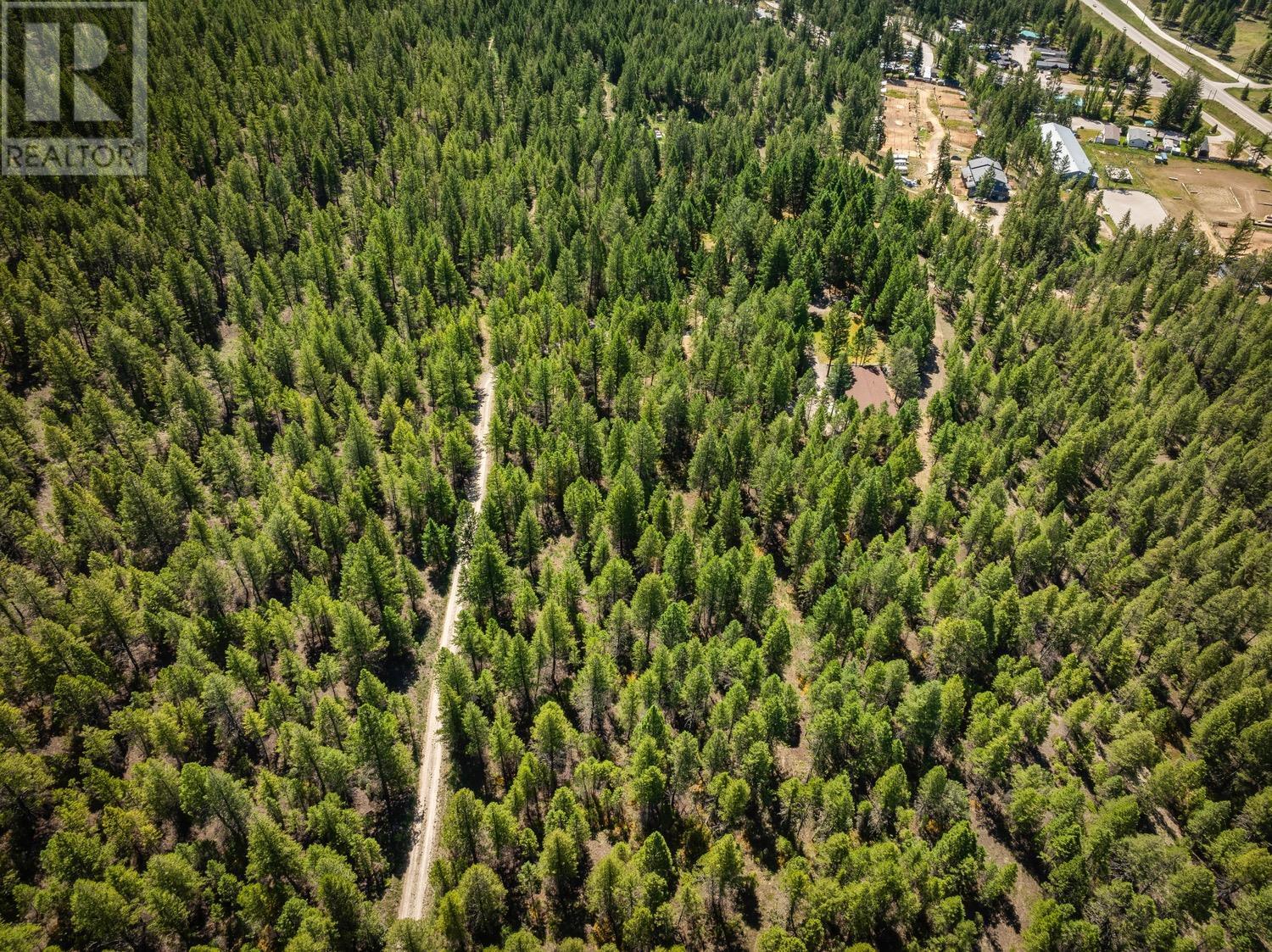 8566 Eacrett Road, Dry Gulch, BC - Outdoor With View