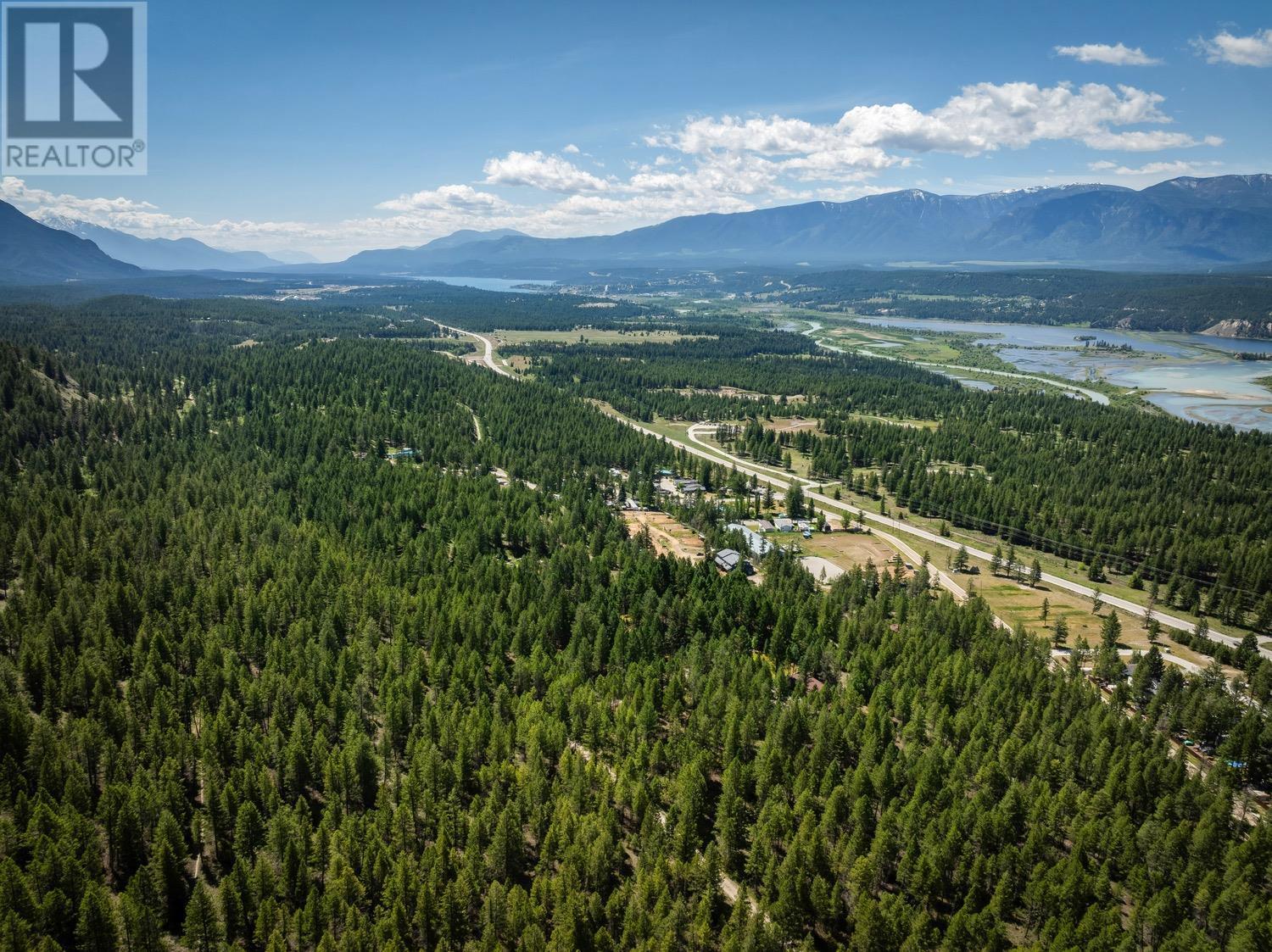 8566 Eacrett Road, Dry Gulch, BC - Outdoor With View