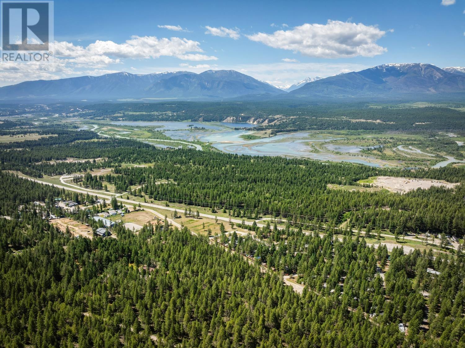 8566 Eacrett Road, Dry Gulch, BC - Outdoor With View