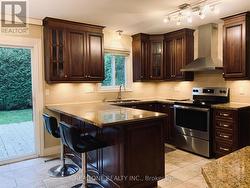 Kitchen -