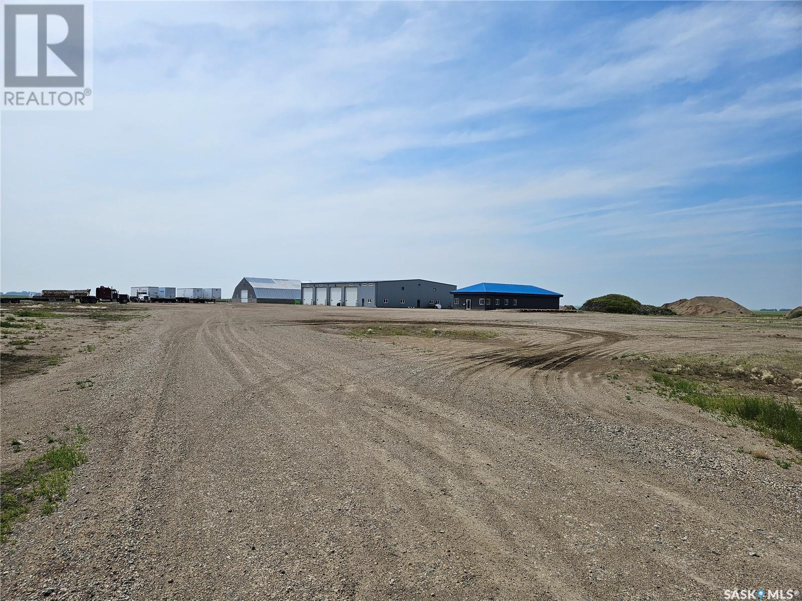 Carlyle Contracting Buildings & Land, Moose Mountain Rm No. 63, SK