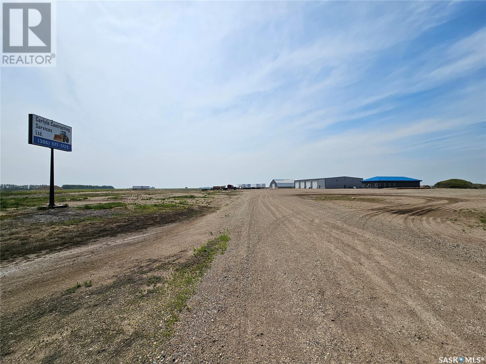 Carlyle Contracting Buildings & Land, Moose Mountain Rm No. 63, SK
